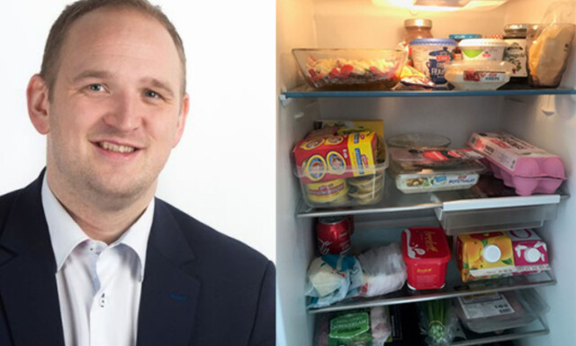 Fire statsråder åpnet kjøleskapet sitt: Sjekk hva matministeren aldri får lov til å lage hjemme